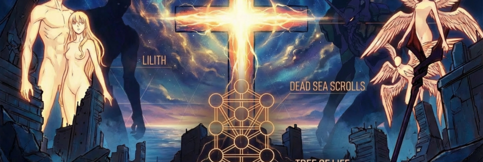 Evangelion religion