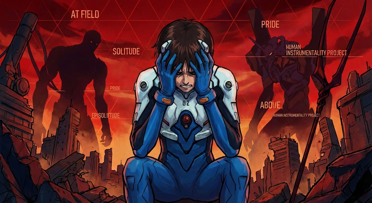 Evangelion Psychology