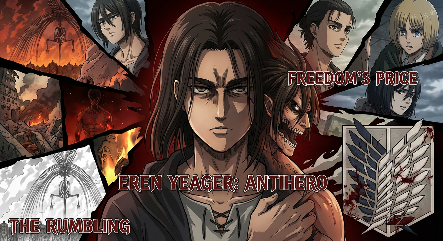 Eren Yeager