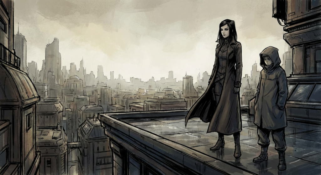 Ergo proxy