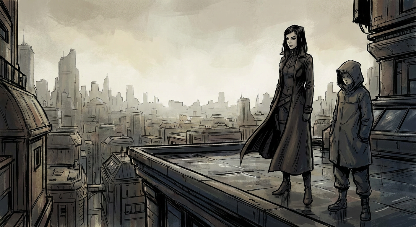 Ergo proxy