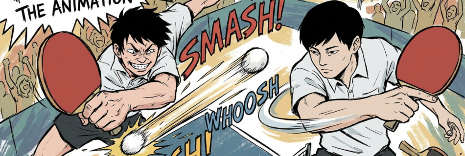 Ping pong the animation