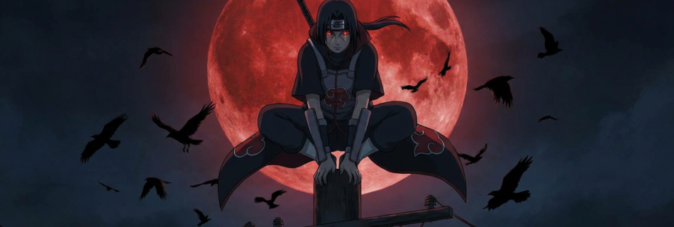 Itachi Uchiha