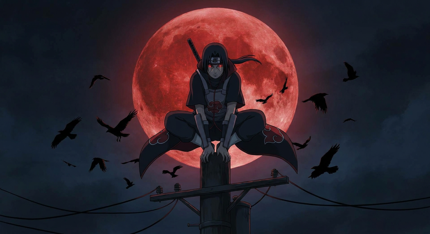 Itachi Uchiha