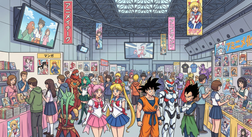 anime