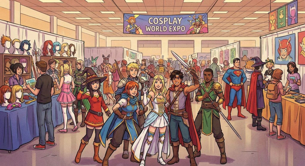 Cosplay