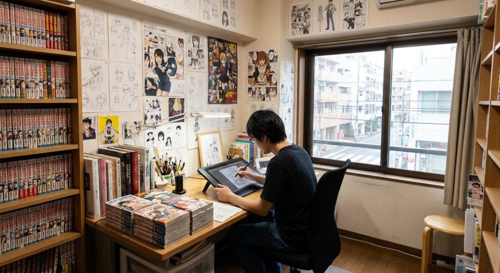 manga