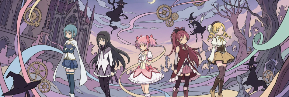 puella magi madoka magica