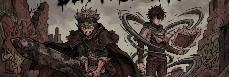 Black Clover