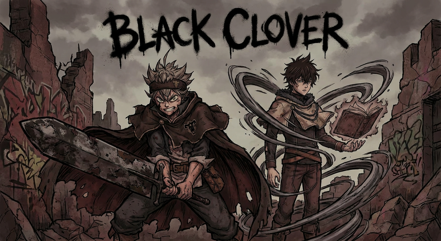 Black Clover