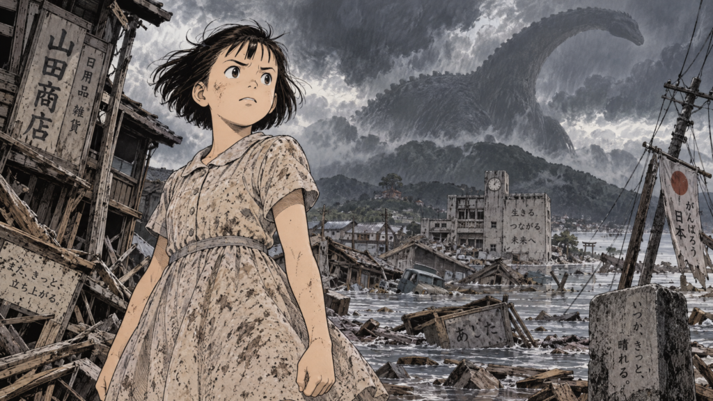 Asadora manga review