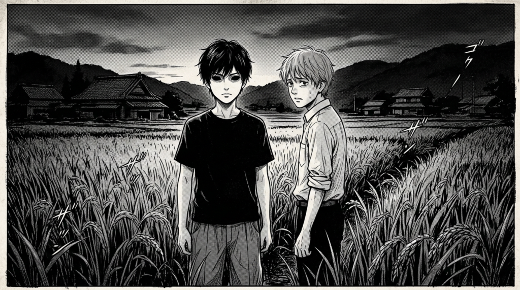 The Summer Hikaru Died